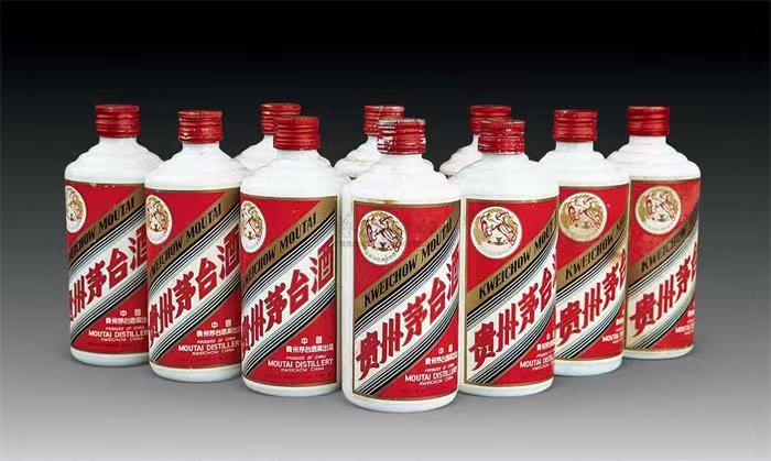 凌源茅台酒回收